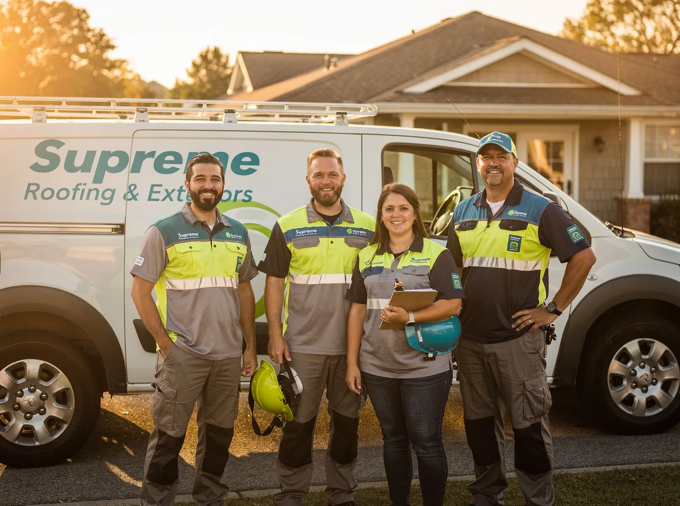 Roof Replacement company in Arlington, OR